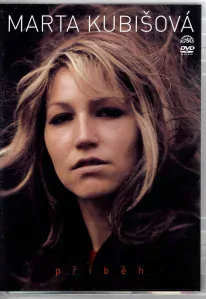 Marta Kubišová - Příběh - DVD plast