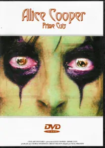 Alice Cooper - Prime Cuts - DVD plast /bazarové zboží/