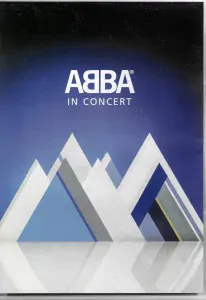 ABBA - In Concert - DVD plast /bazarové zboží/