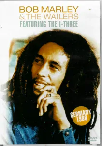 Bob Marley & The Wailers - Featuring the I-Three - DVD plast /bazarové zboží/