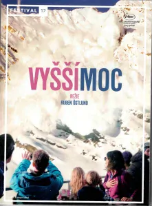 Vyšší moc (originální znění s CZ titulky) - DVD digipack