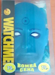 Watchmen  /bazarové zboží/