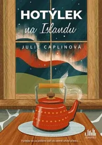 Hotýlek na Islandu - Julie Caplinová - bazarové zboží 