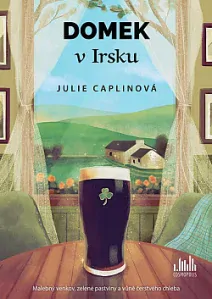 Domek v Irsku - Julie Caplinová - bazarové zboží 