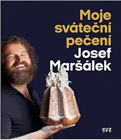Moje sváteční pečení - Josef Maršálek - bazarové zboží 