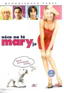 Něco na té Mary je - dvoudisková verze - DVD plast /bazarové zboží/