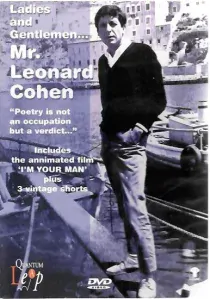 Leonard Cohen - Ladies and Gentlemen - DVD plast/bazarové zboží/
