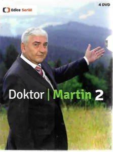 Doktor Martin 2 - 4 DVD box