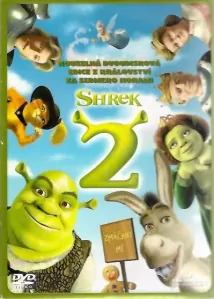 Shrek 2 (dvoudisková edice) /bazarové zboží/