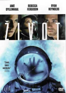 Život - DVD plast /bazarové zboží/