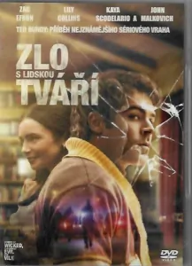 Zlo s lidskou tváří - DVD plast