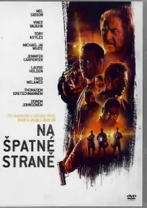 Na špatné straně - DVD plast /bazarové zboží/