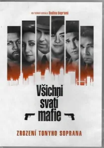 Všichni svatí mafie - DVD plast /bazarové zboží/