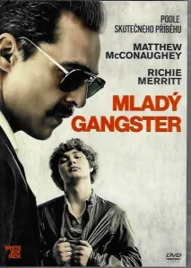 Mladý gangster - DVD plast 