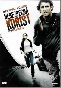 Nebezpečná kořist - DVD plast /bazarové zboží/