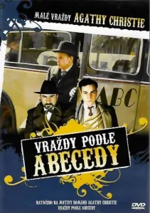 Vraždy podle abecedy - DVD plast 