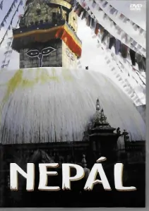 Nepál - DVD plast 