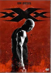 XXX - DVD plast 