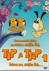 Tip a Tap 1 - DVD plast /bazarové zboží/