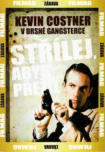 Střílej, abys přežil ( pošetka ) DVD