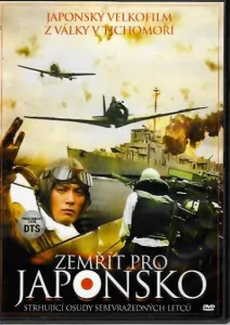 Zemřít pro Japonsko - DVD slim 