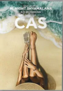 Čas - DVD plast /bazarové zboží/