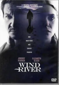Wind River - DVD plast