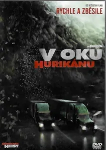 V oku hurikánu - DVD plast /bazarové zboží/