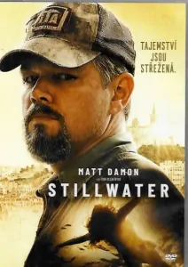 Stillwater - DVD plast 