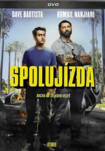 Spolujízda - DVD plast /bazarové zboží/