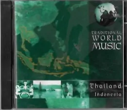 Thailand + Indonesia - CD /bazarové zboží/