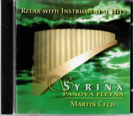 Relax with instrumental hits - Syrinx - CD /bazarové zboží/