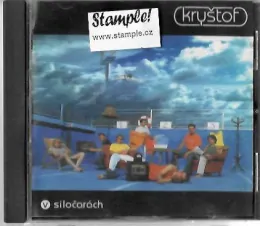 Kryštof - V siločarách - CD /bazarové zboží/