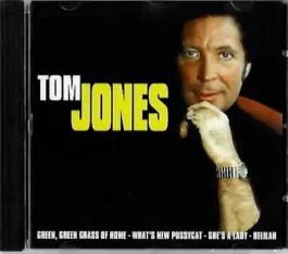 Tom Jones - CD /bazarové zboží/