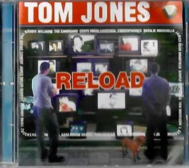 Tom Jones - Reload - CD /bazarové zboží/