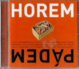 Horem pádem - Up and down - CD /bazarové zboží/