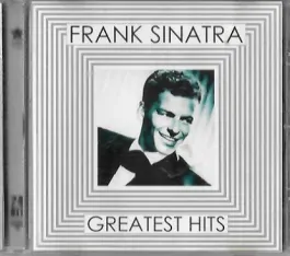 Frank Sinatra - Greatest hits - CD /bazarové zboží/