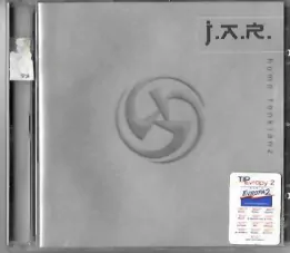 J.A.R.- Homo fonkianz - CD /bazarové zboží/