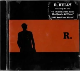 R. Kelly - R. - CD /bazarové zboží/
