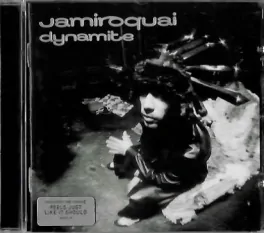 Jamiroquai - Dynamite - CD /bazarové zboží/