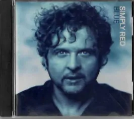 Simply Red - Blue - CD /bazarové zboží/
