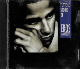 Eros Ramazzotti - Tutte le storie di - CD /bazarové zboží/