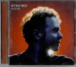 Simply Red - Home - CD /bazarové zboží/