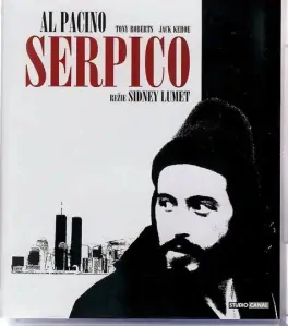 Serpico - DVD plast /bazarové zboží/