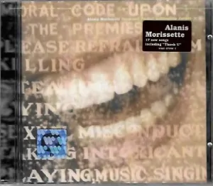 Alanis Morissette - Supposed Former Infatuation Junkie - CD