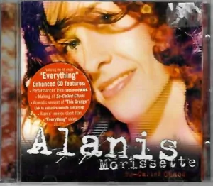Alanis Morissette - So-Called Chaos - CD /bazarové zboží/