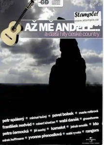 Až mě andělé... a další hity české country - CD pošetka /bazarové zboží/