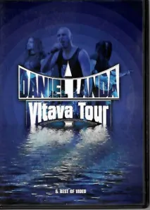 Daniel Landa - Vltava Tour - DVD plast /bazarové zboží/
