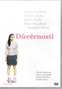 Důvěrnosti - DVD plast /bazarové zboží/