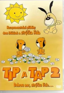 Tip a Tap 2 - DVD plast /bazarové zboží/